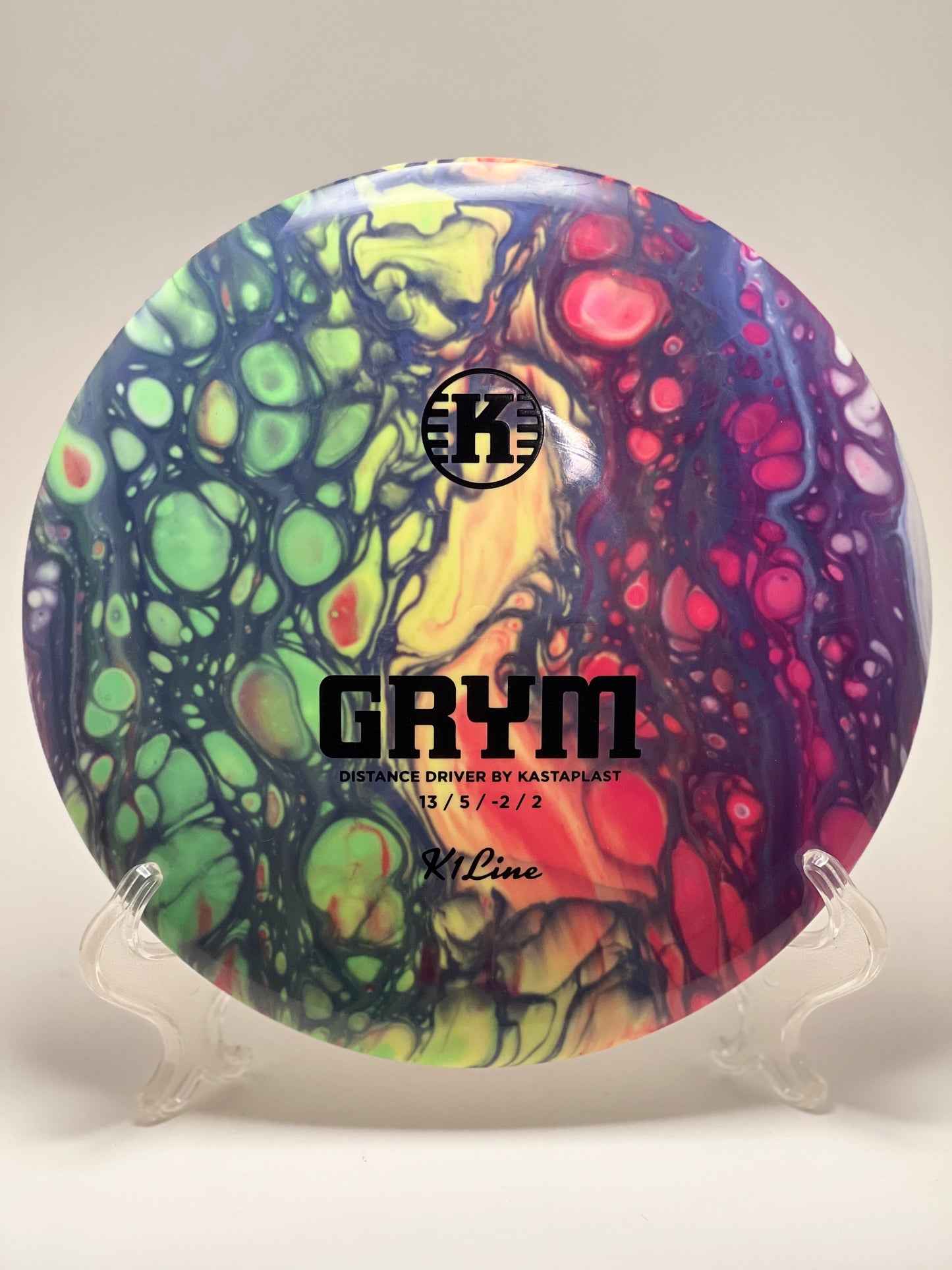 Kastaplast K1 Grym 174g