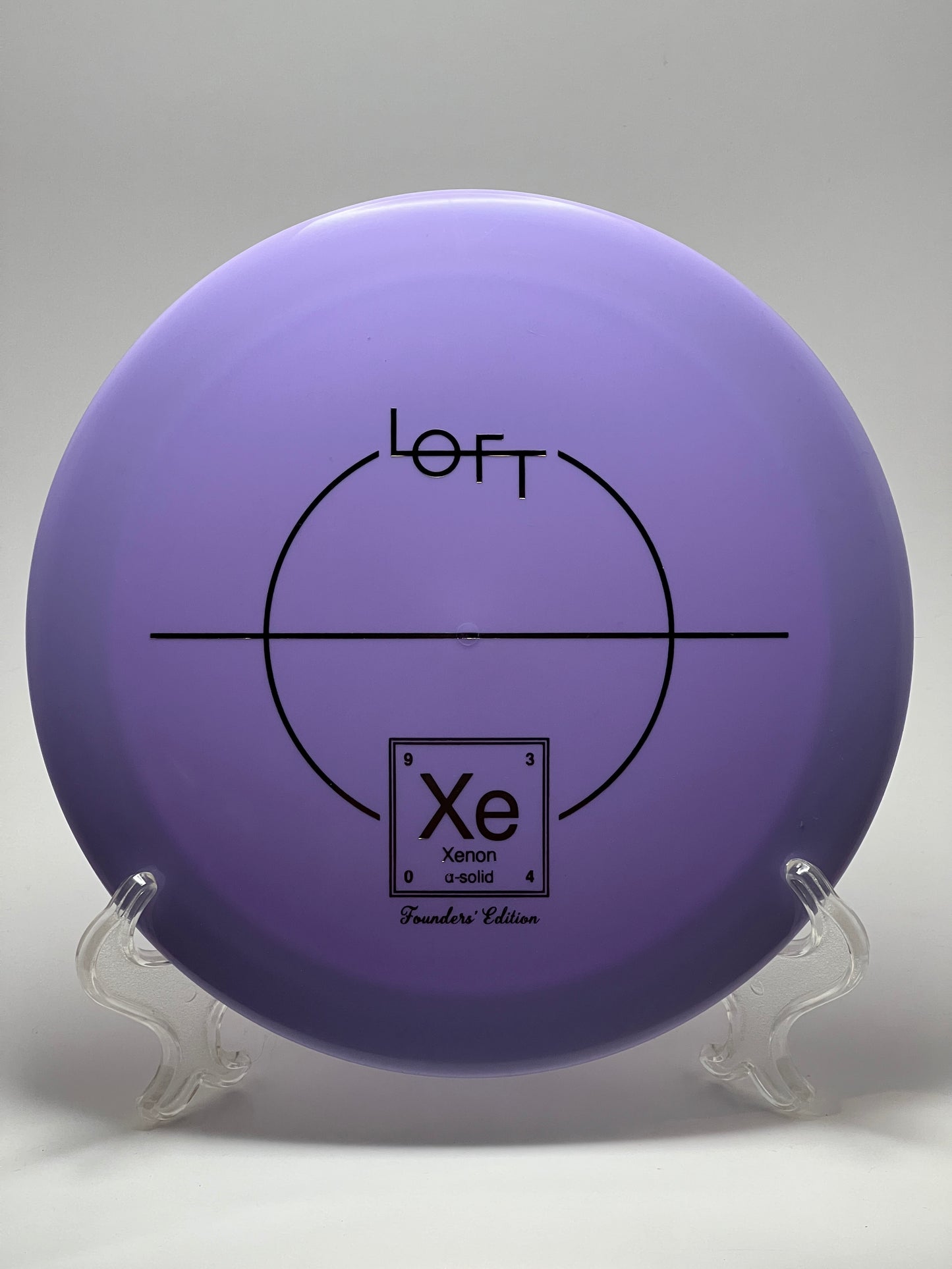 Loft Discs Xenon