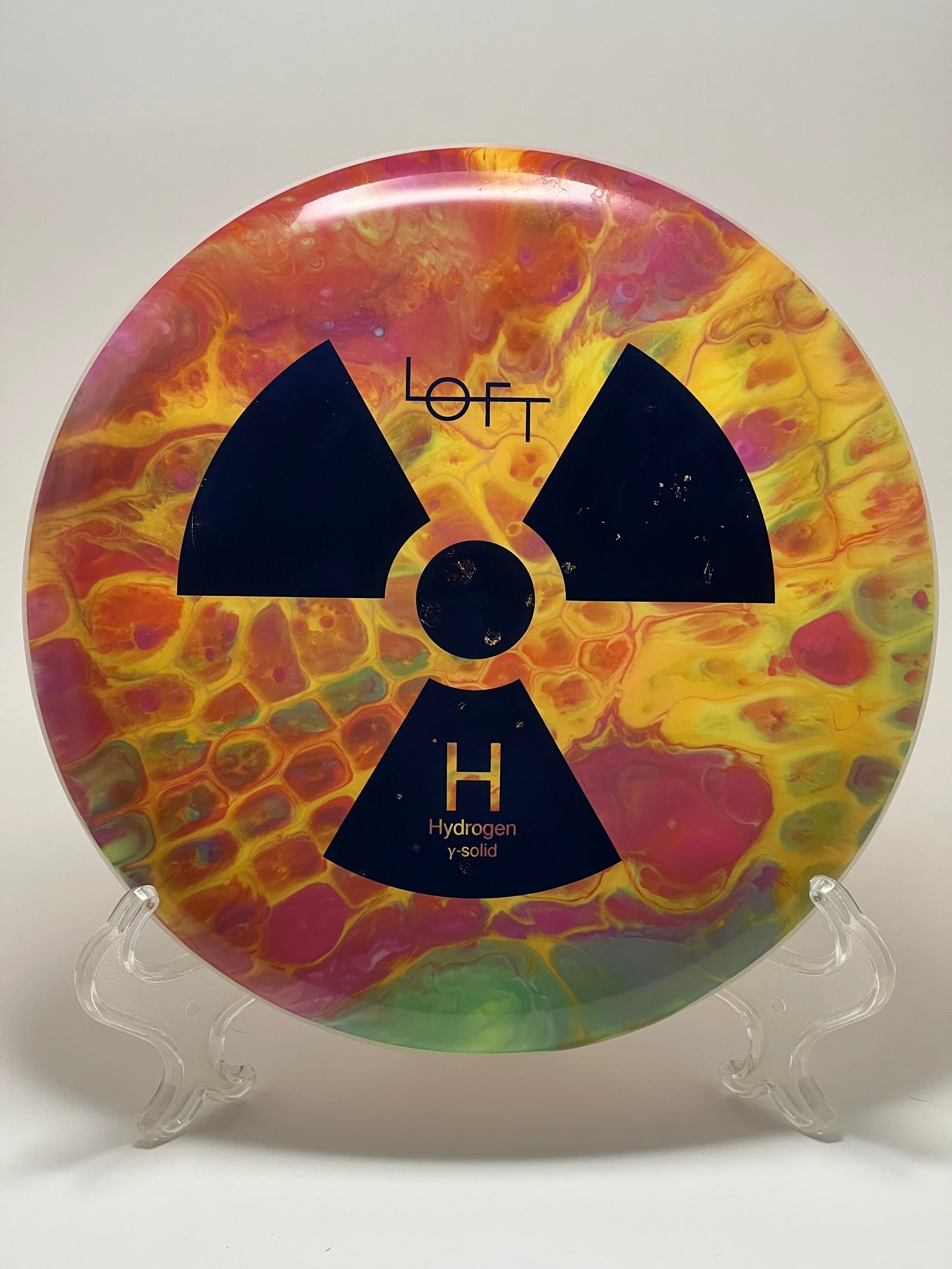 Loft Discs Hydrogen Putter