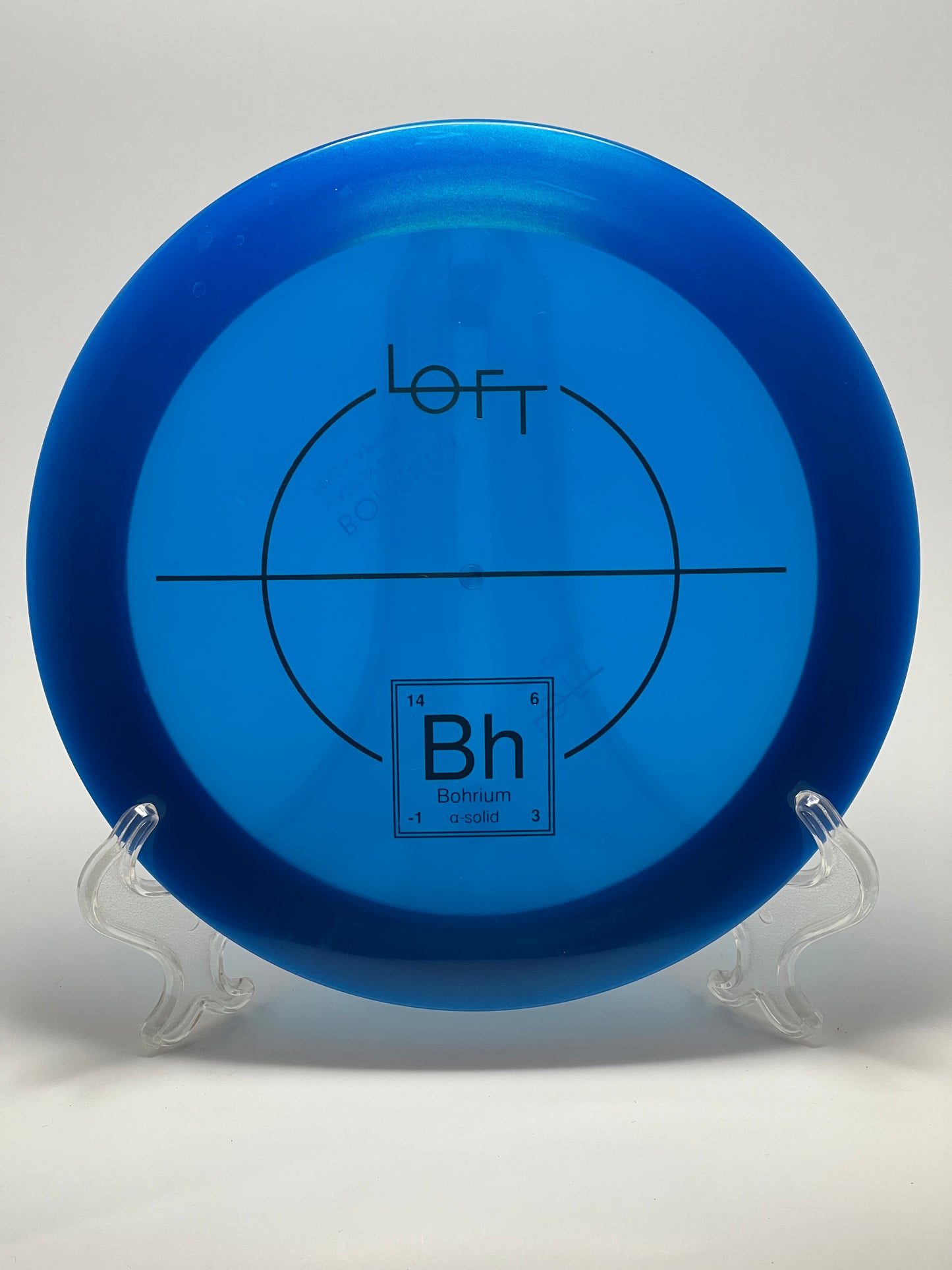 Loft Discs Bohrium